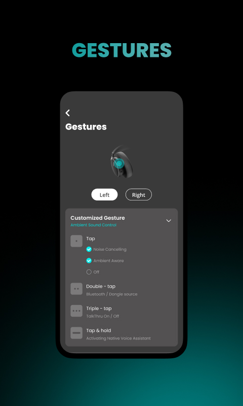 精彩截图-AKG Headphones2026官方新版