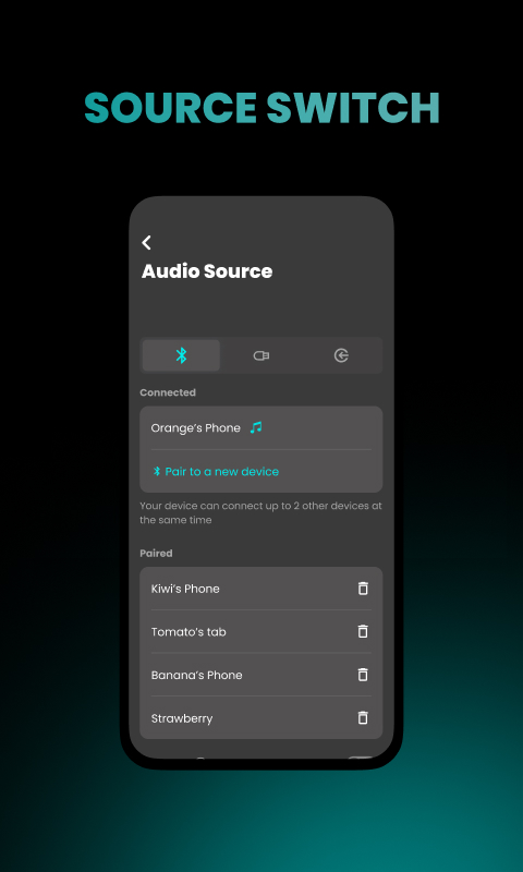 精彩截图-AKG Headphones2026官方新版
