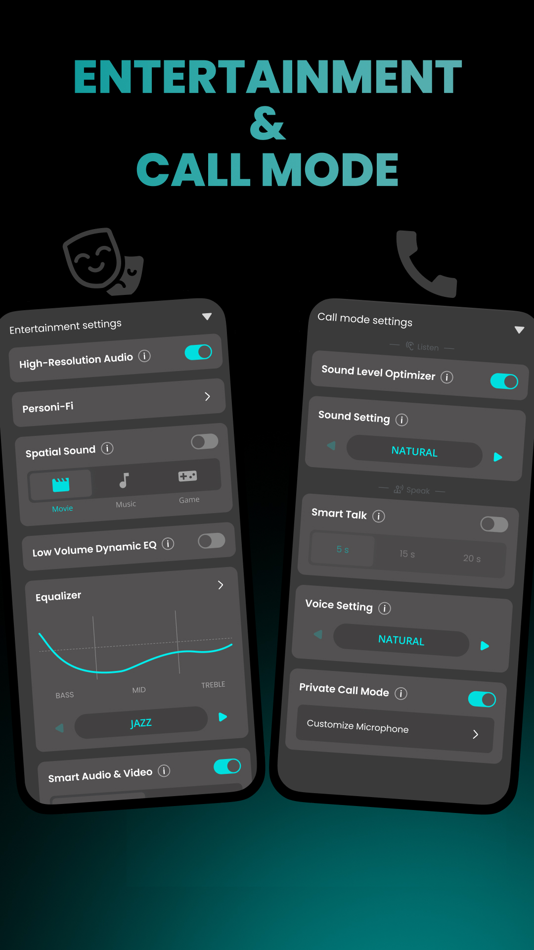 精彩截图-AKG Headphones2026官方新版