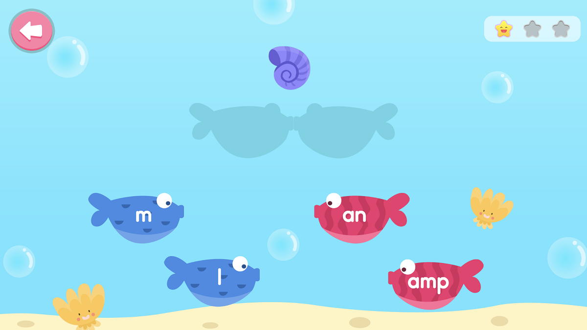 精彩截图-小小儿童英语phonics2025官方新版