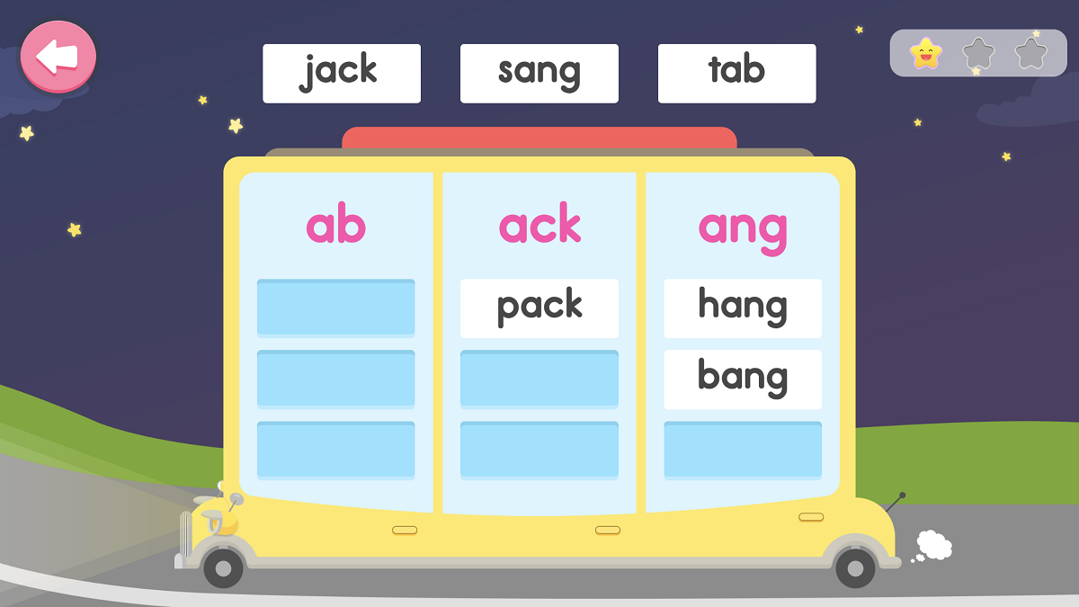 精彩截图-小小儿童英语phonics2025官方新版