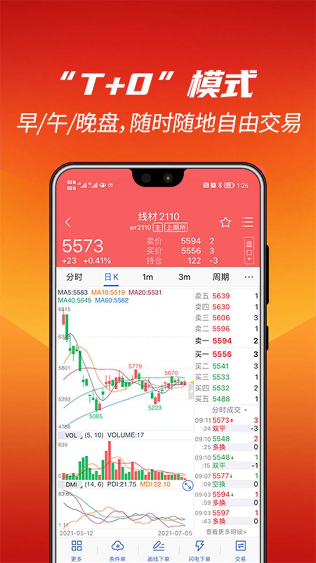 精彩截图-中天期货2025官方新版