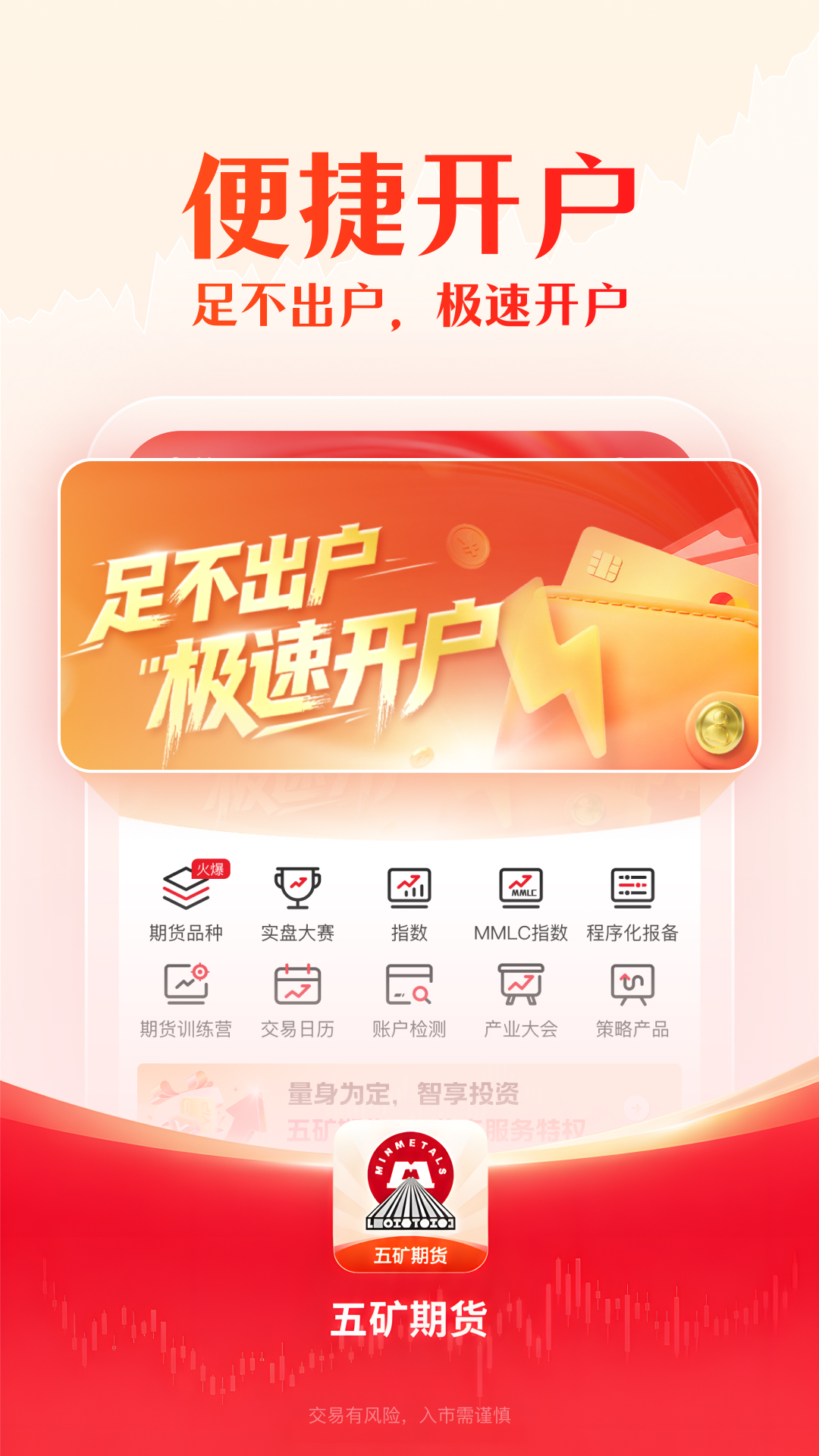 精彩截图-五矿期货2026官方新版