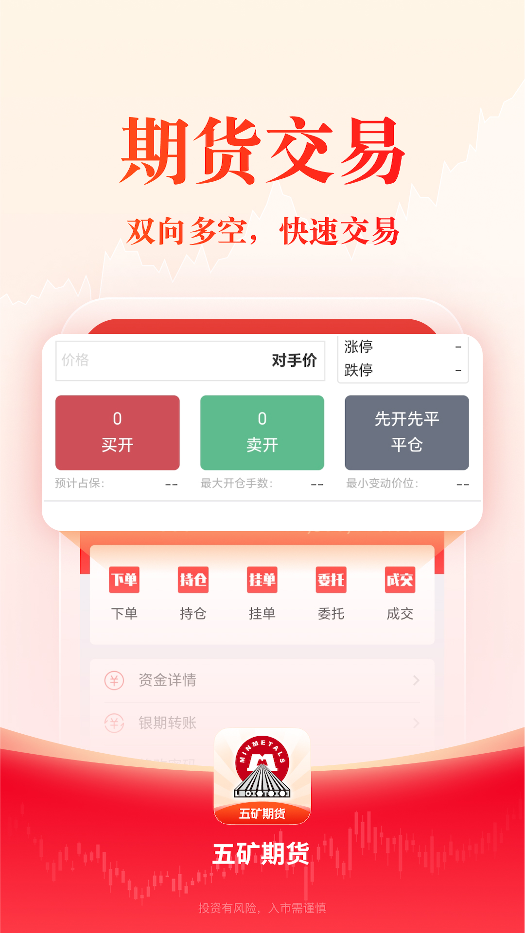 精彩截图-五矿期货2026官方新版