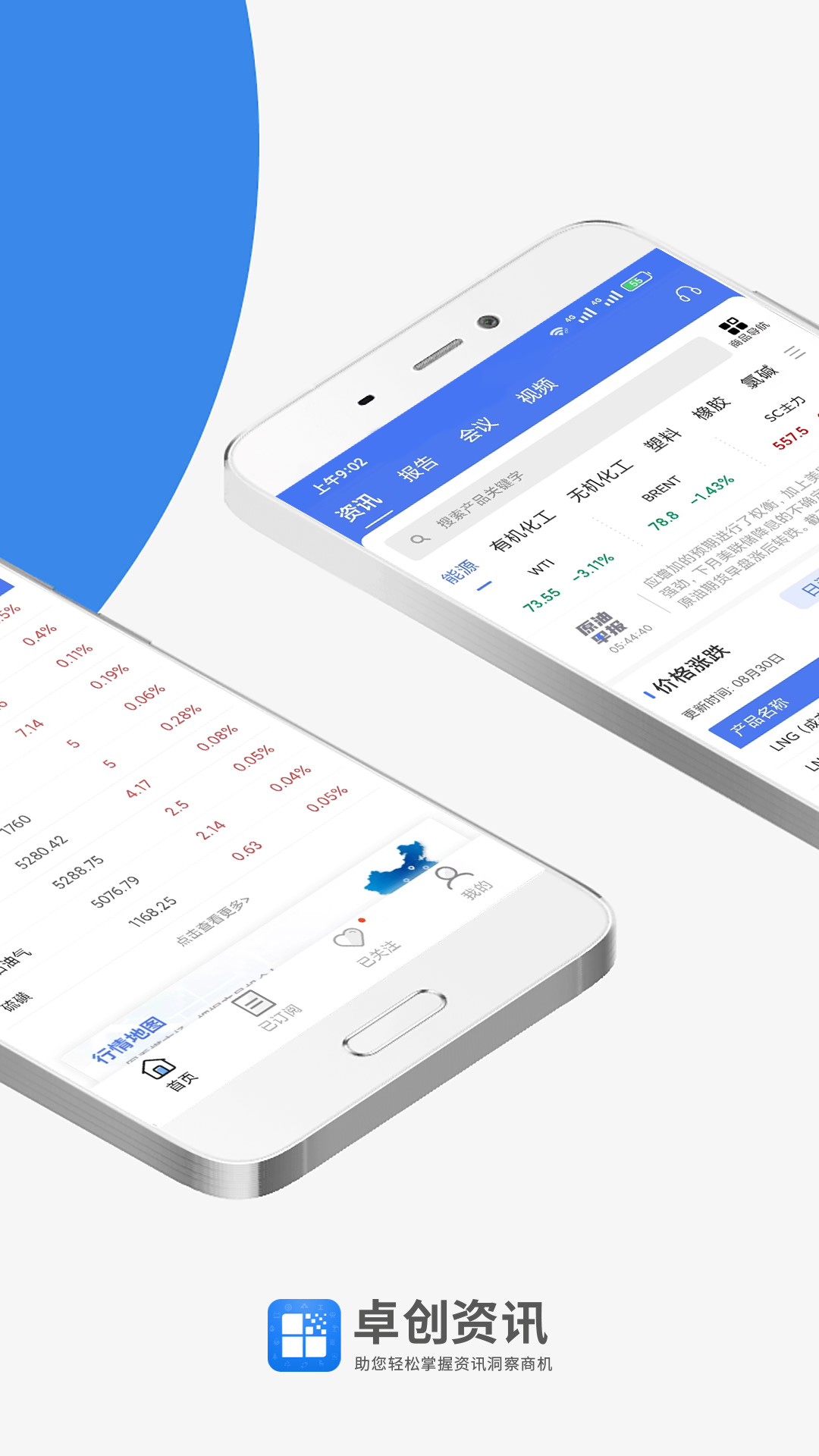 精彩截图-卓创资讯2026官方新版