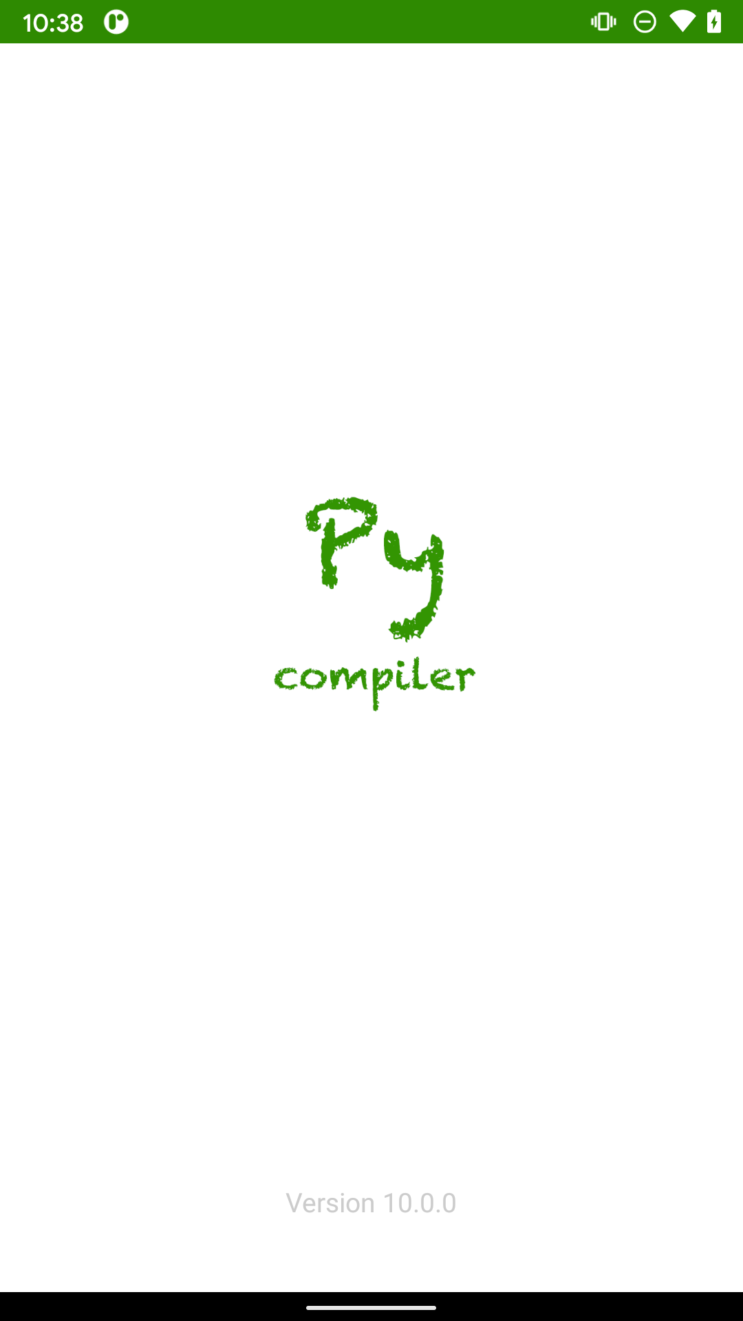 精彩截图-Python编译器2024官方新版