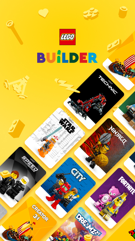 LEGO&reg; Builder 截图 1