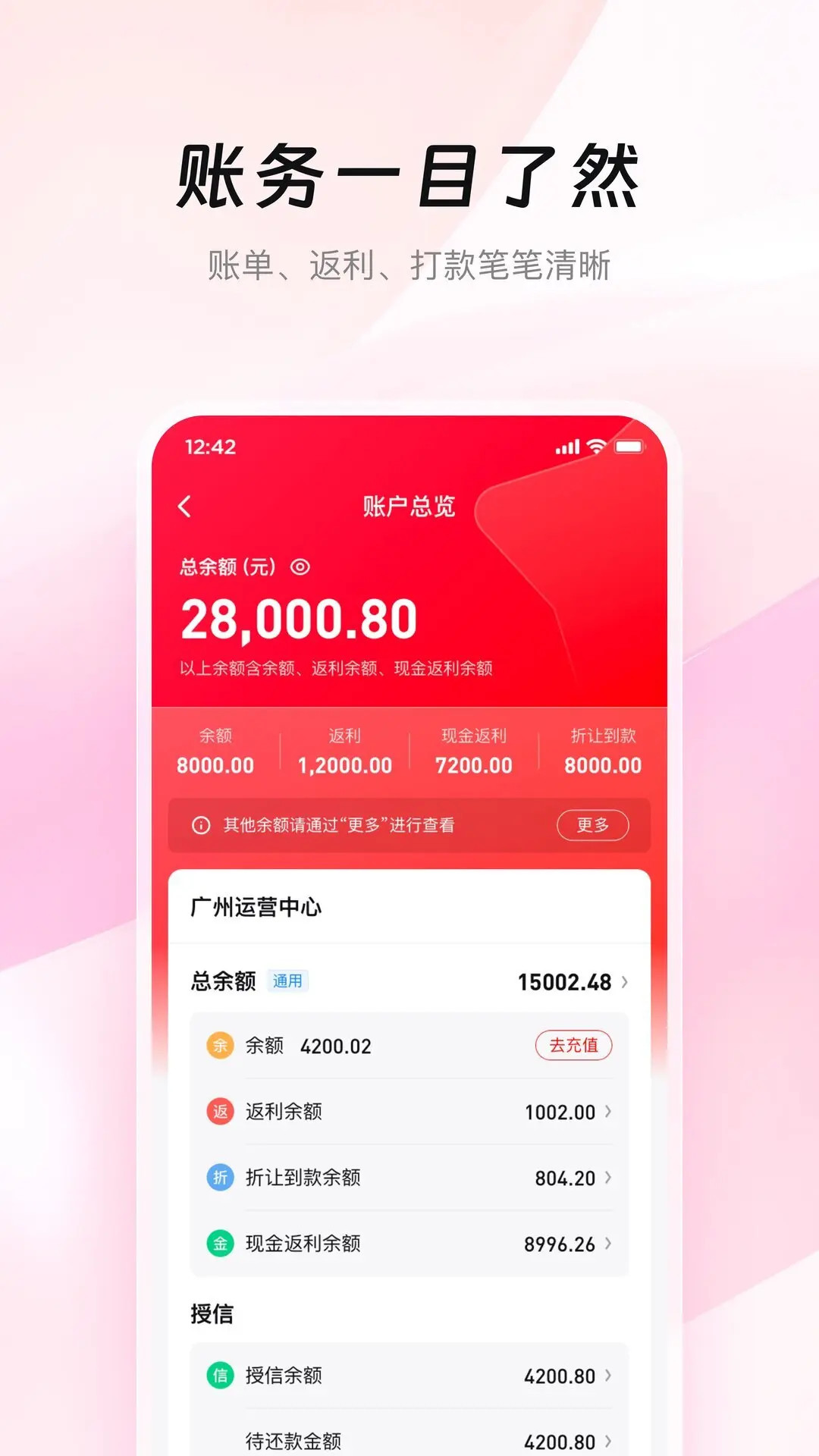 精彩截图-美云销2025官方新版