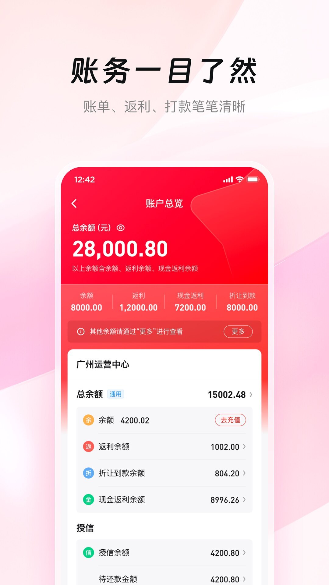 美云销 截图 3