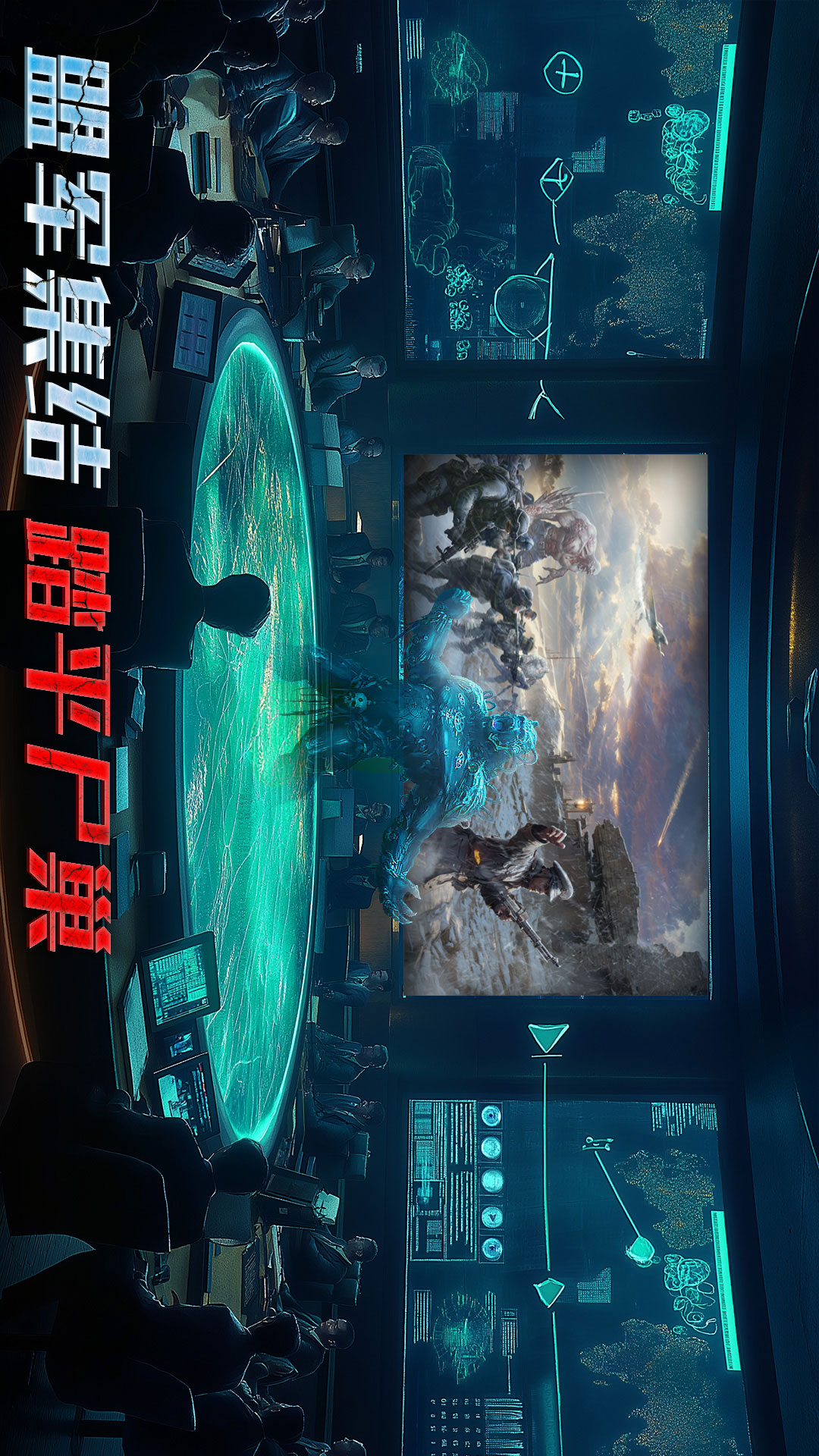 精彩截图-生化围城2026官方新版