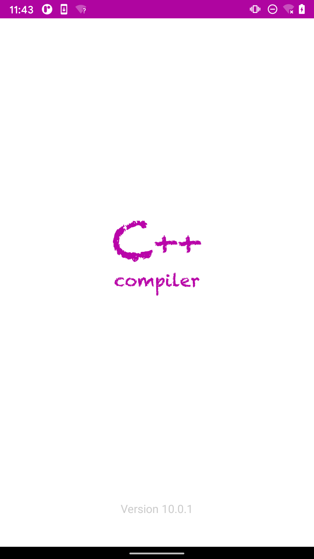 精彩截图-C++编译器2025官方新版