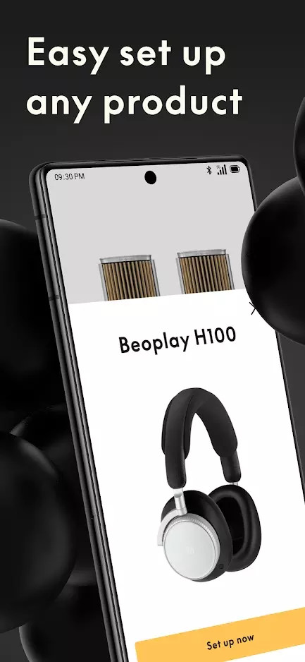 精彩截图-Bang & Olufsen2026官方新版