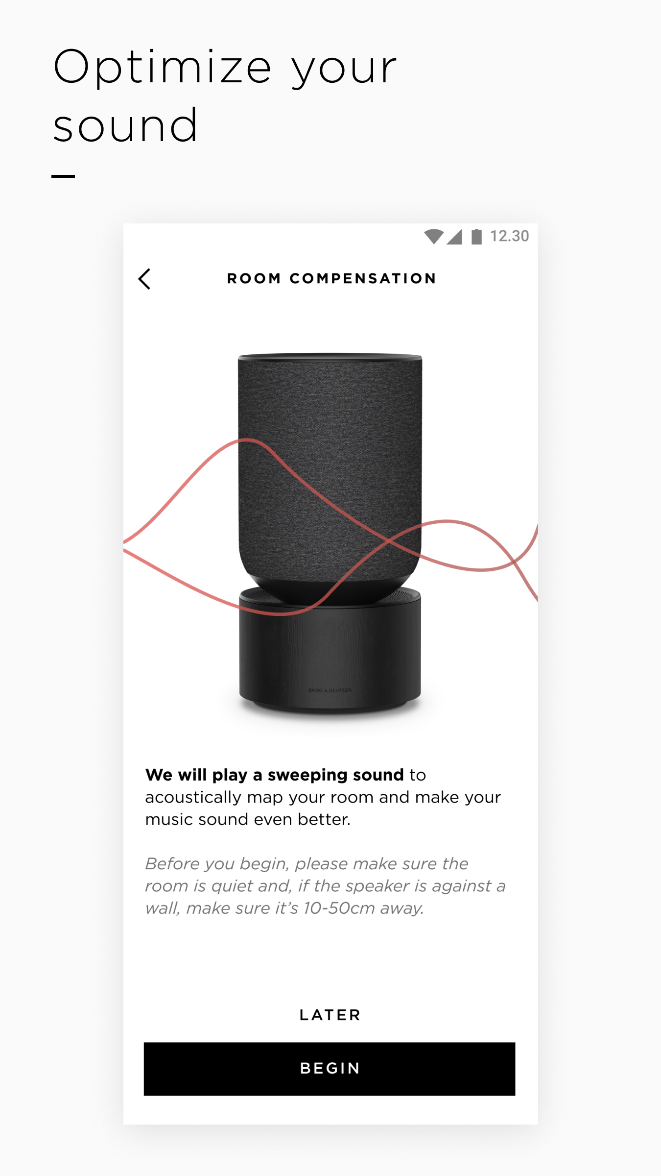 精彩截图-Bang & Olufsen2026官方新版