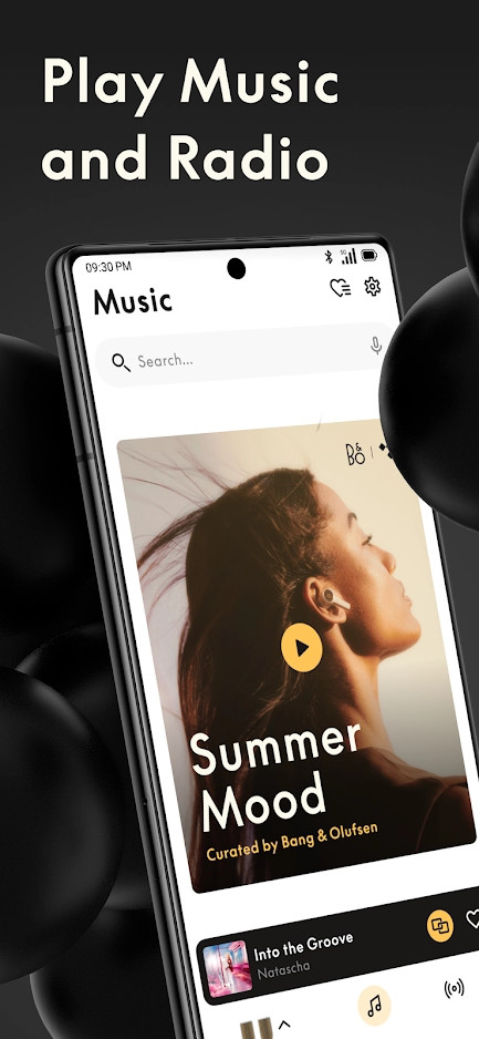 精彩截图-Bang & Olufsen2026官方新版