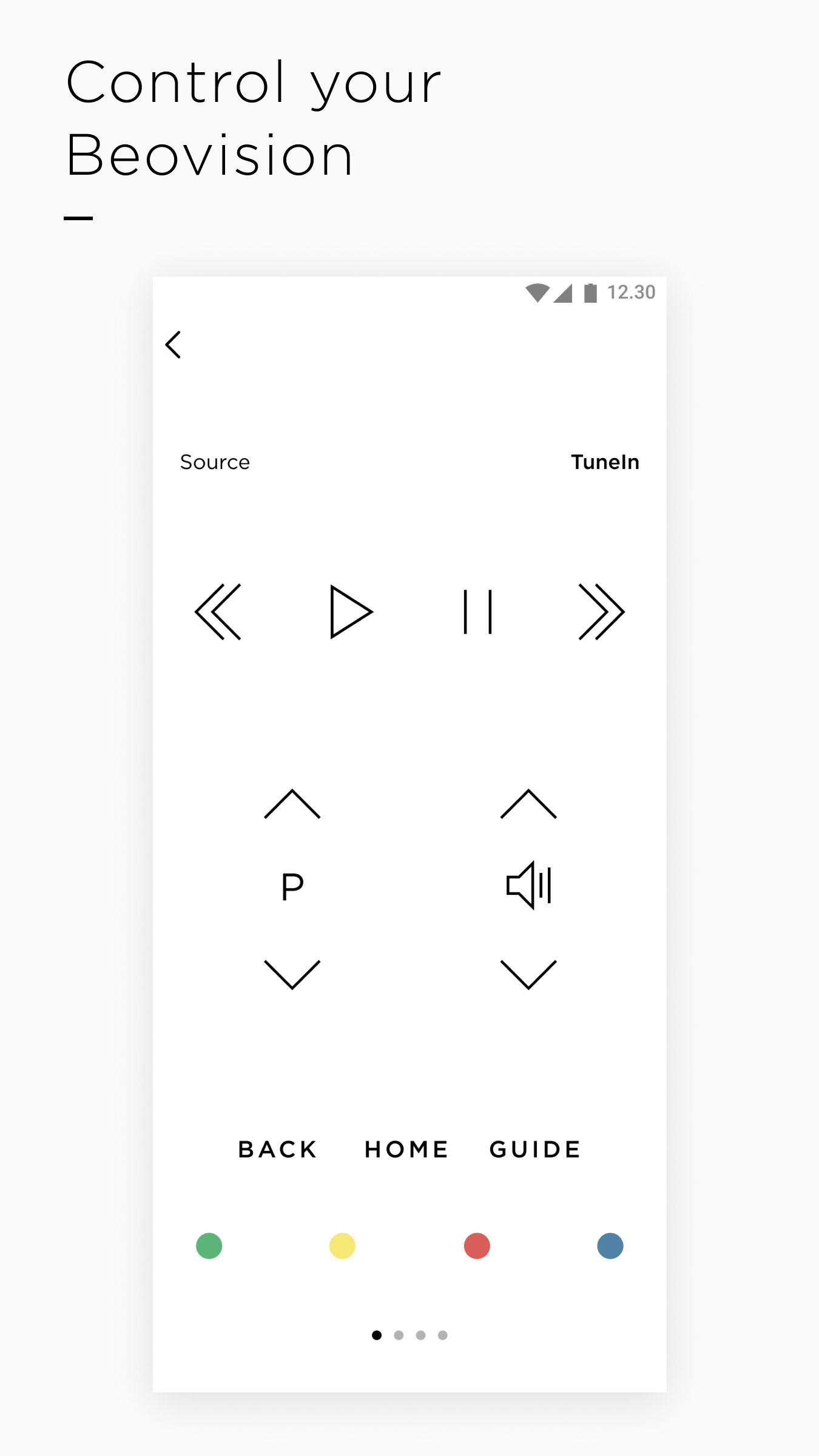 精彩截图-Bang & Olufsen2025官方新版