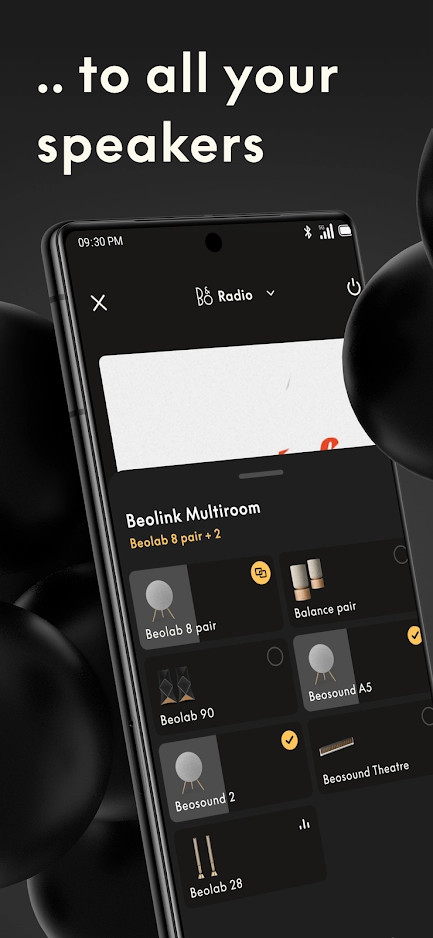 精彩截图-Bang & Olufsen2026官方新版