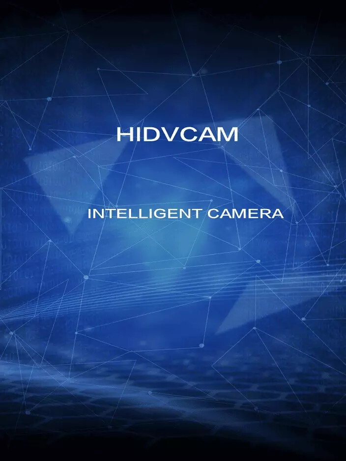 HIDVCAM 截图 1