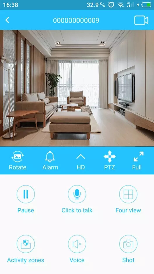 HIDVCAM 截图 5