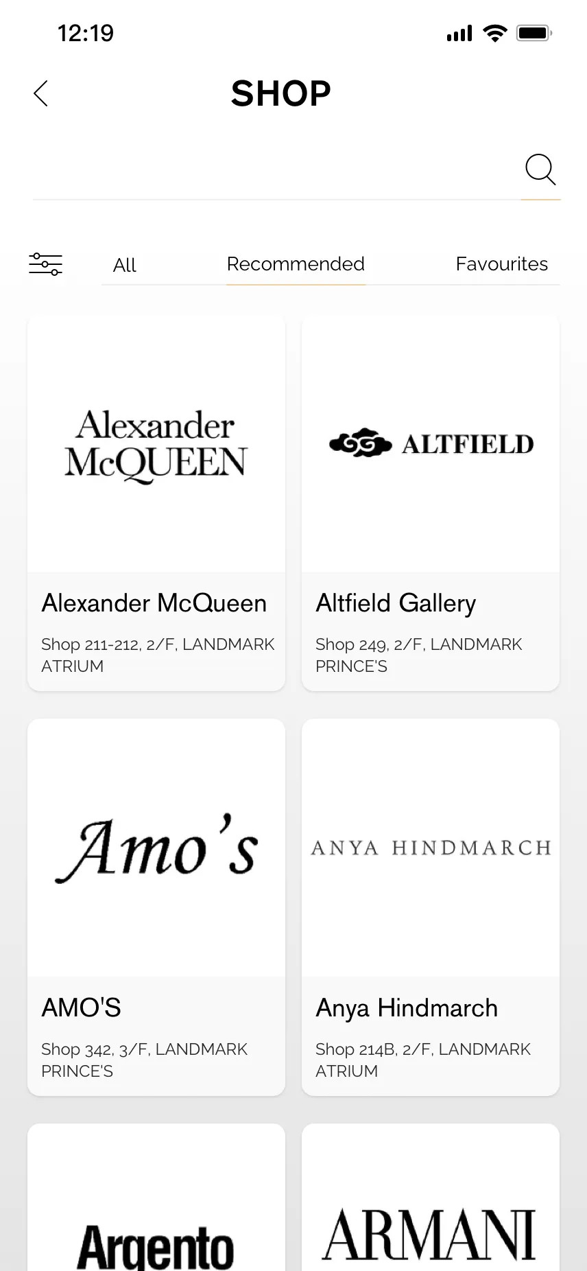 精彩截图-LANDMARK HONGKONG2025官方新版