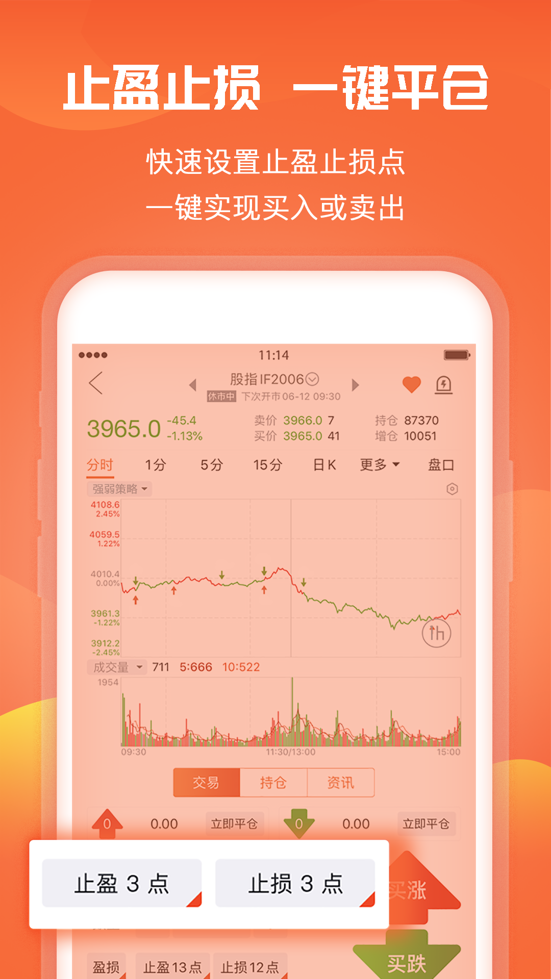 精彩截图-期货捕猎者2026官方新版