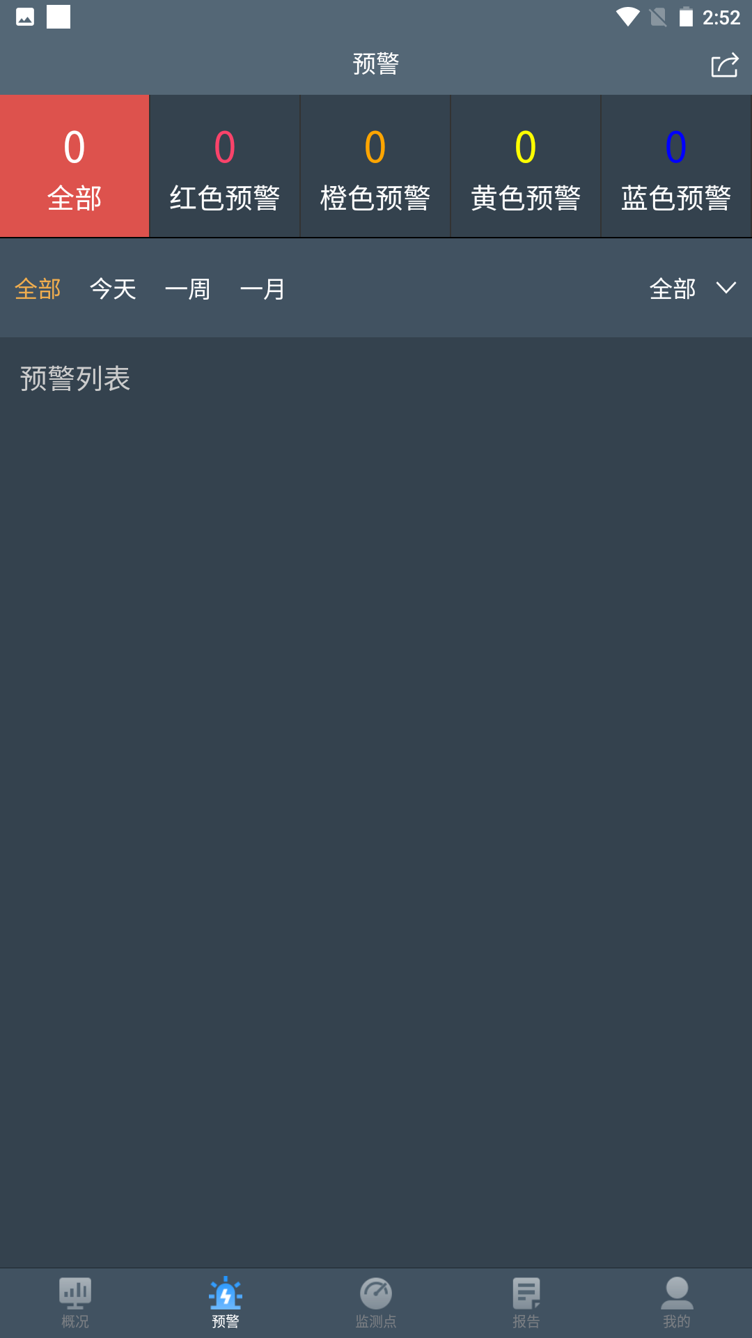 精彩截图-边坡安全监测系统2026官方新版