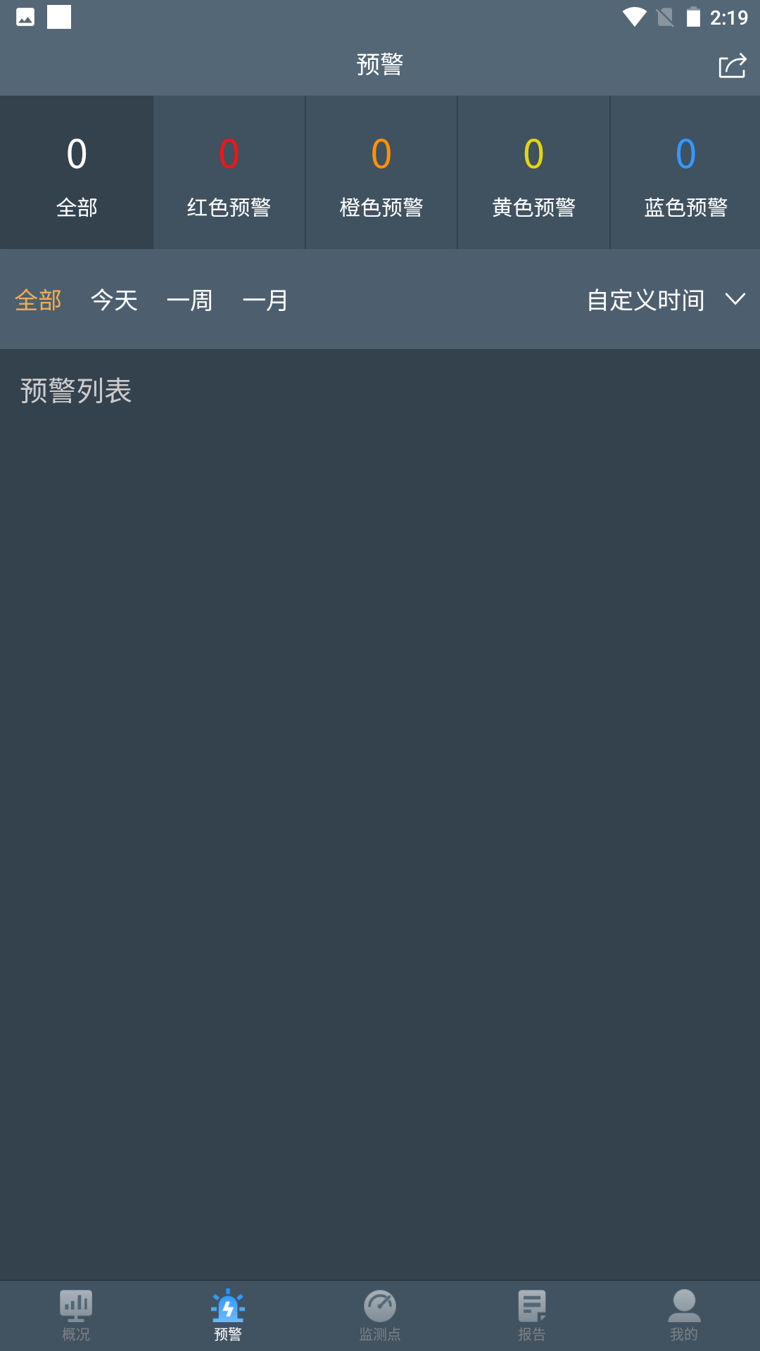 精彩截图-桥梁监测2025官方新版