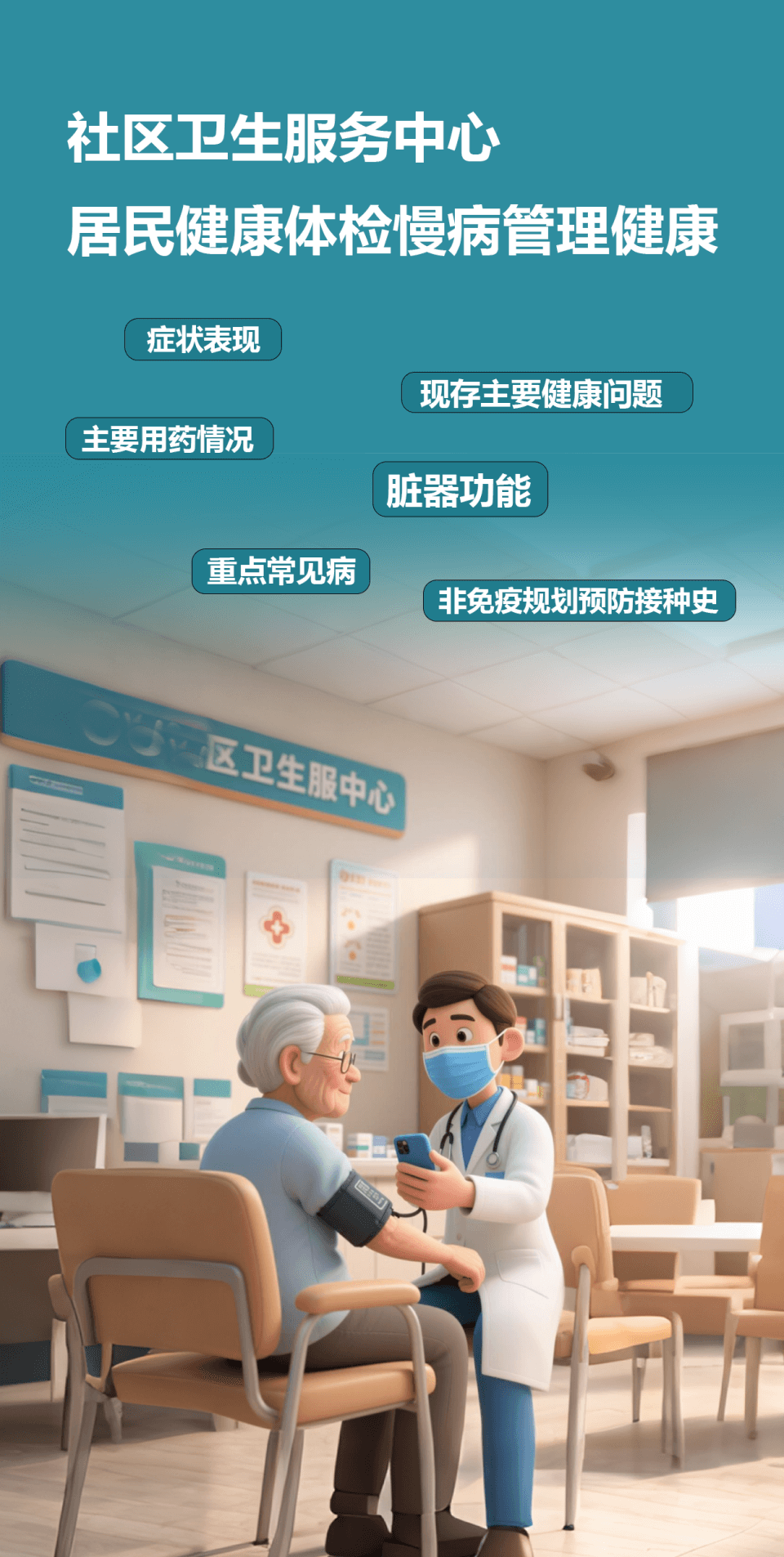 精彩截图-智能筛查2025官方新版