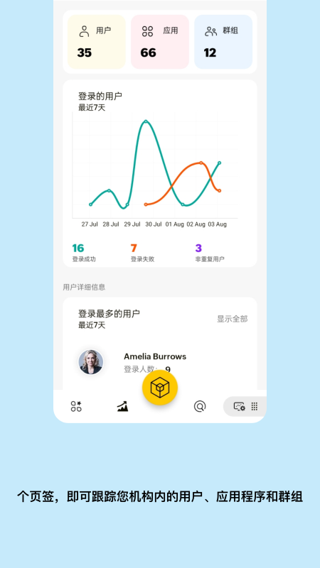 精彩截图-Zoho One2025官方新版