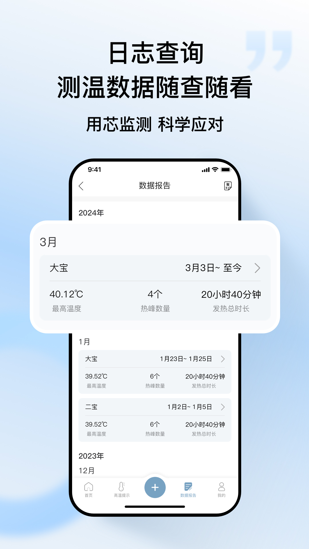 精彩截图-刷芯测温2025官方新版