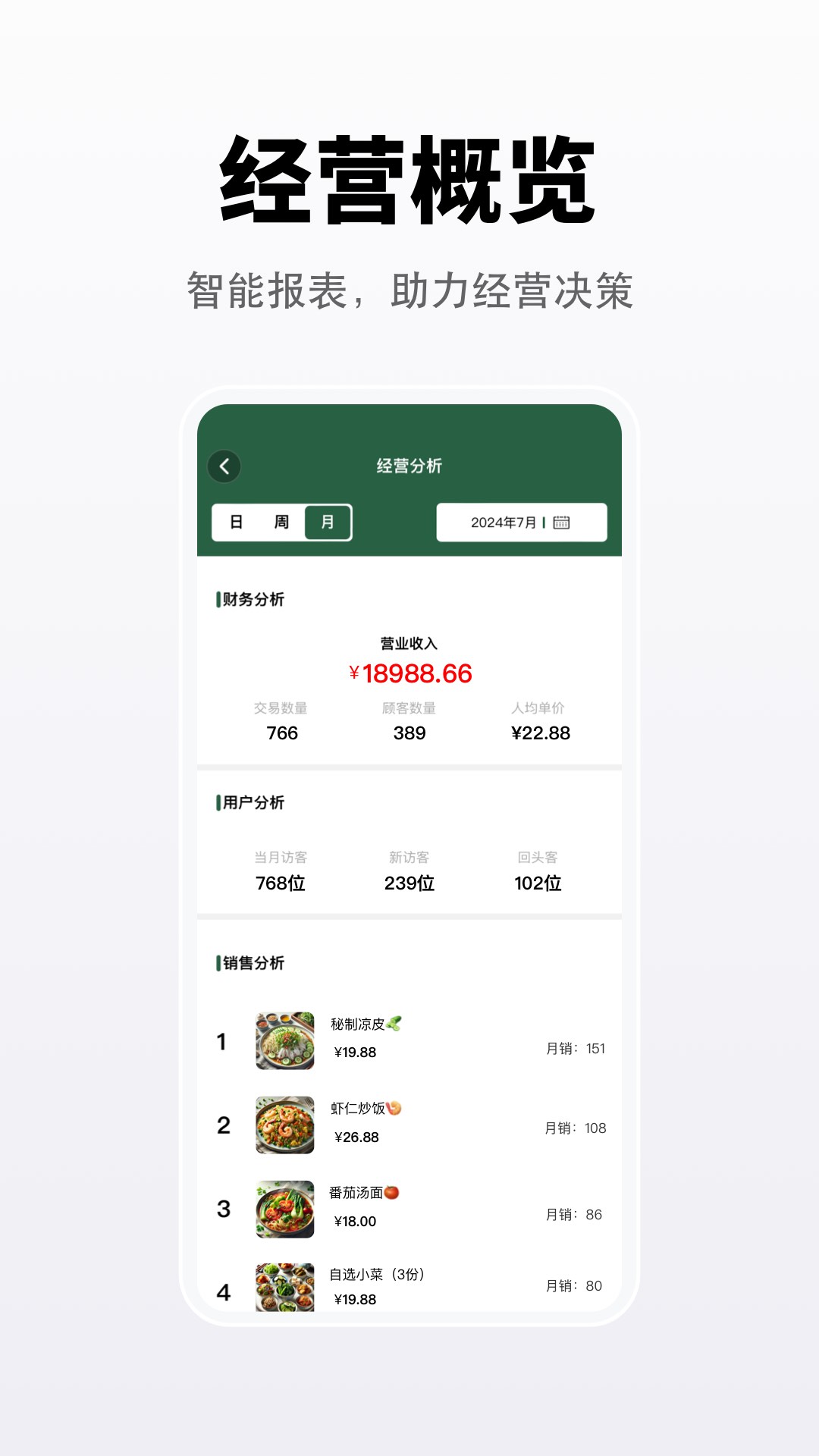 精彩截图-向点商业版2026官方新版