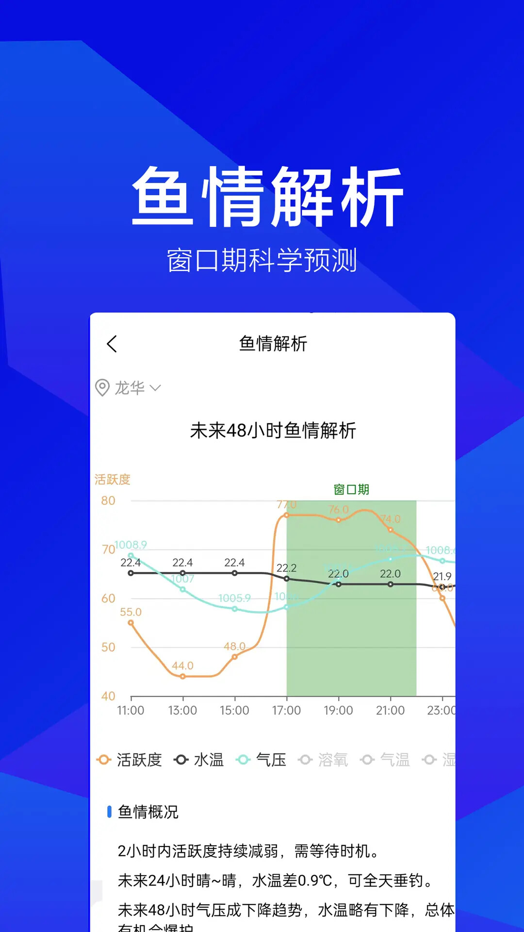 野钓之家 截图 1