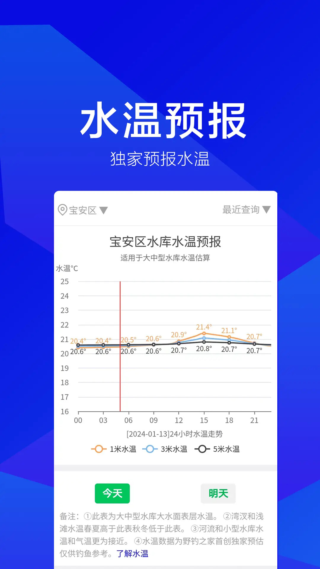 野钓之家 截图 2