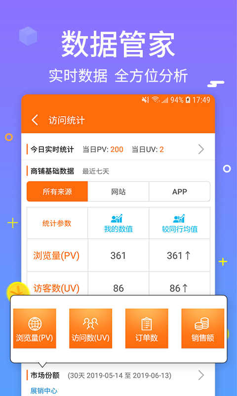 精彩截图-义乌购商户版2026官方新版