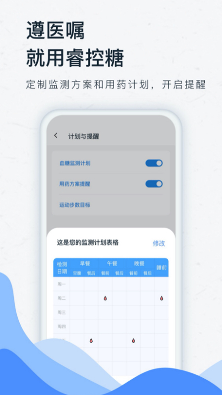 精彩截图-睿控糖2026官方新版
