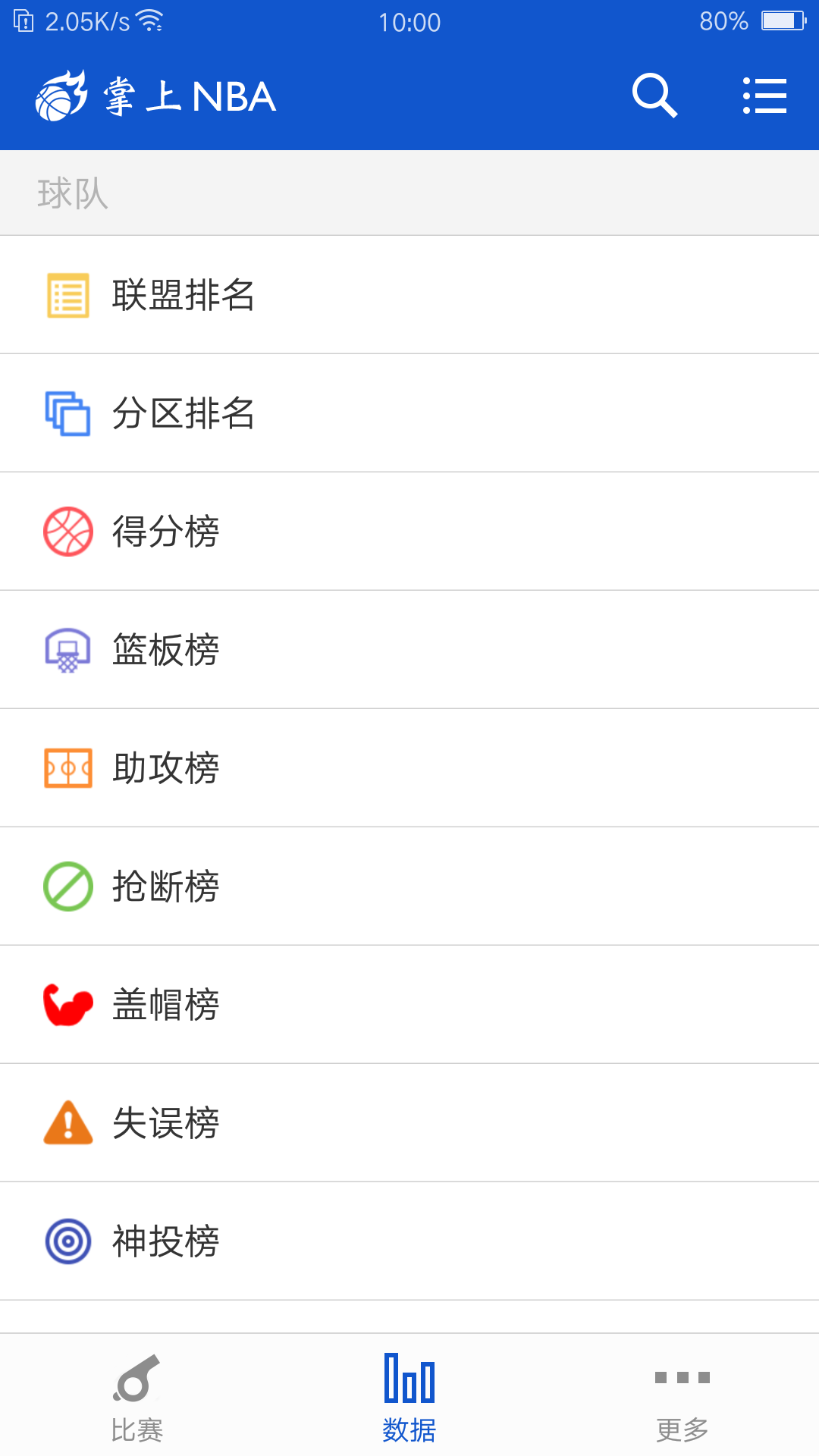 精彩截图-掌上NBA2025官方新版