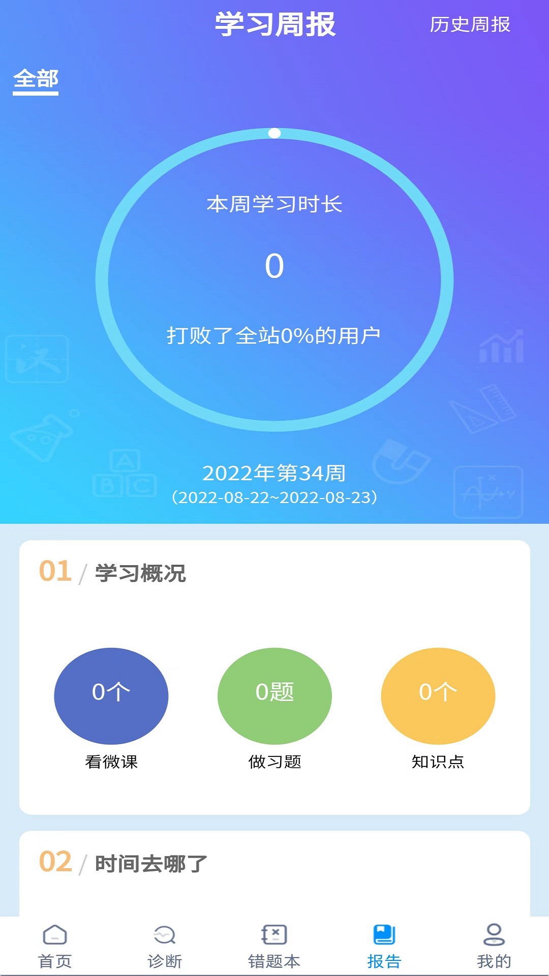 精彩截图-学测星2025官方新版