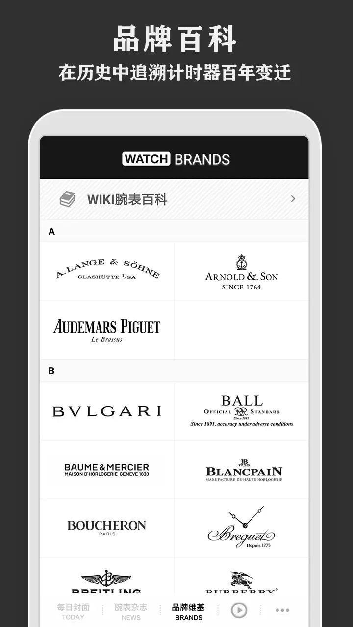精彩截图-每日腕表杂志2025官方新版
