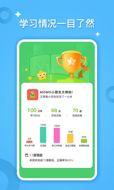 精彩截图-FingerABC2026官方新版