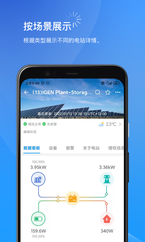 小麦商家版 截图 3