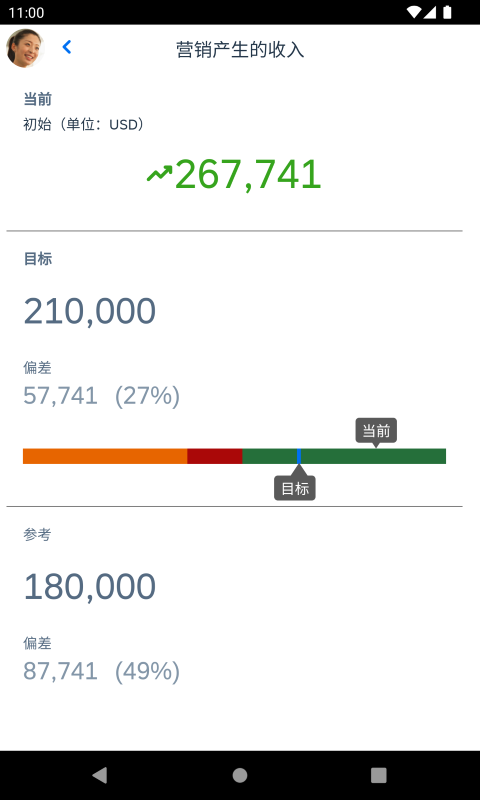 精彩截图-SAP Business ByDesign Mobile2026官方新版