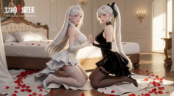 精彩截图-女神星球2026官方新版