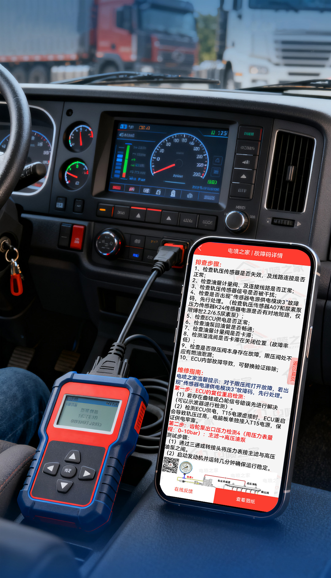 精彩截图-电喷之家2026官方新版