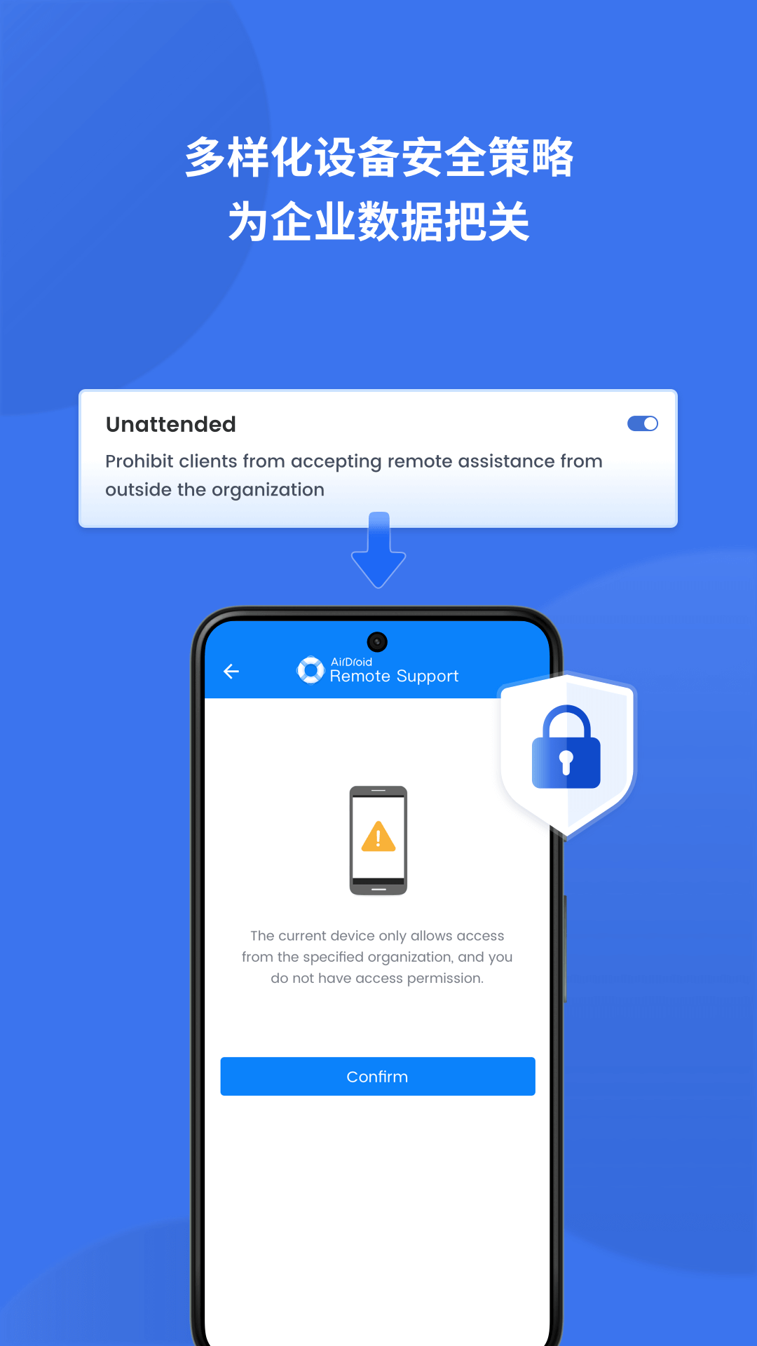 精彩截图-AirDroid Remote Support2026官方新版