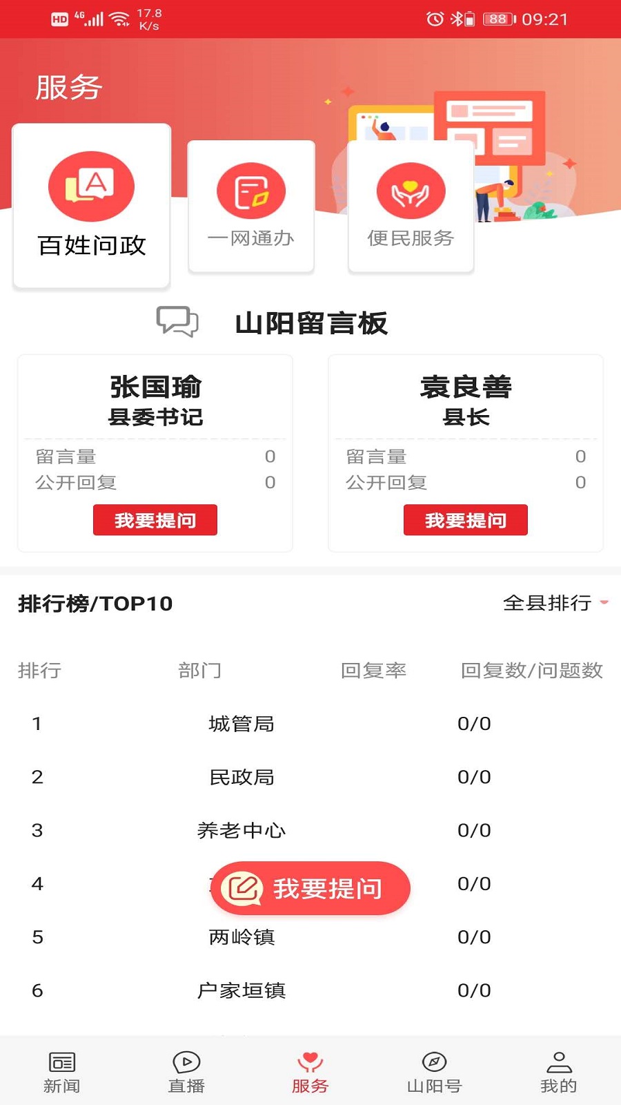 精彩截图-爱上山阳2026官方新版