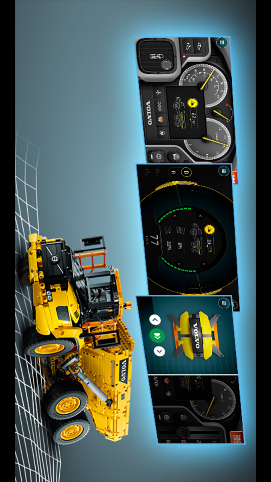精彩截图-乐高® TECHNIC® CONTROL+2026官方新版