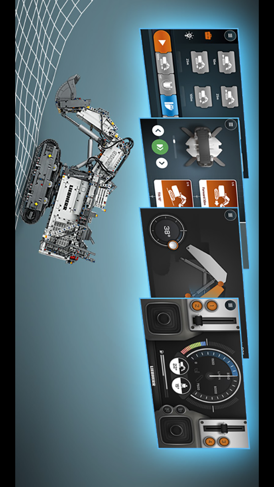 乐高机械组CONTROL+官方新版本-安卓iOS版下载-应用宝官网