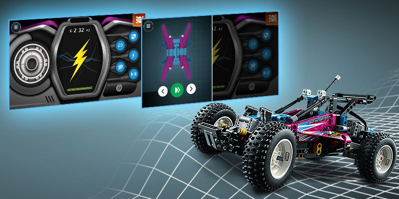 乐高机械组CONTROL+官方下载-乐高机械组CONTROL+ app 最新版本免费下载-应用宝官网
