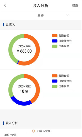 精彩截图-慧济商户2024官方新版