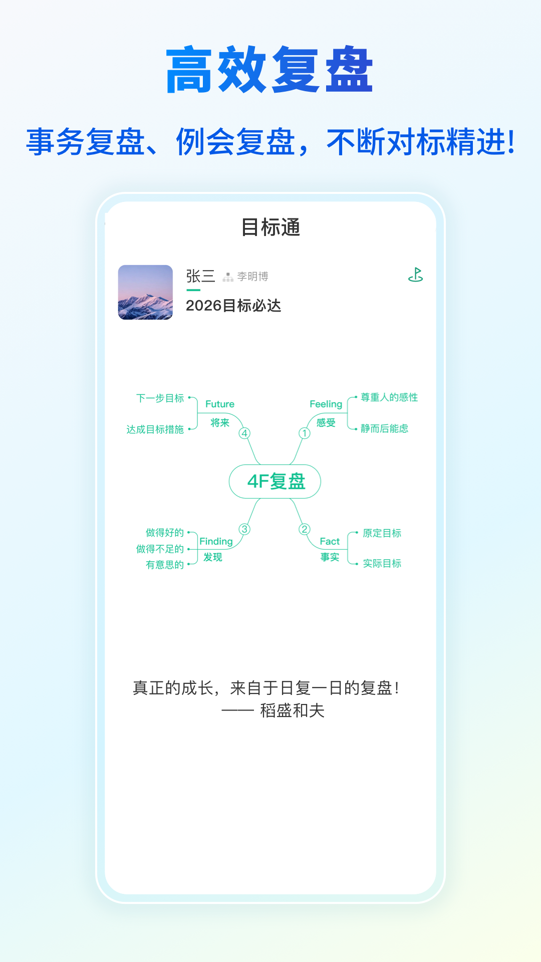 精彩截图-目标通2026官方新版