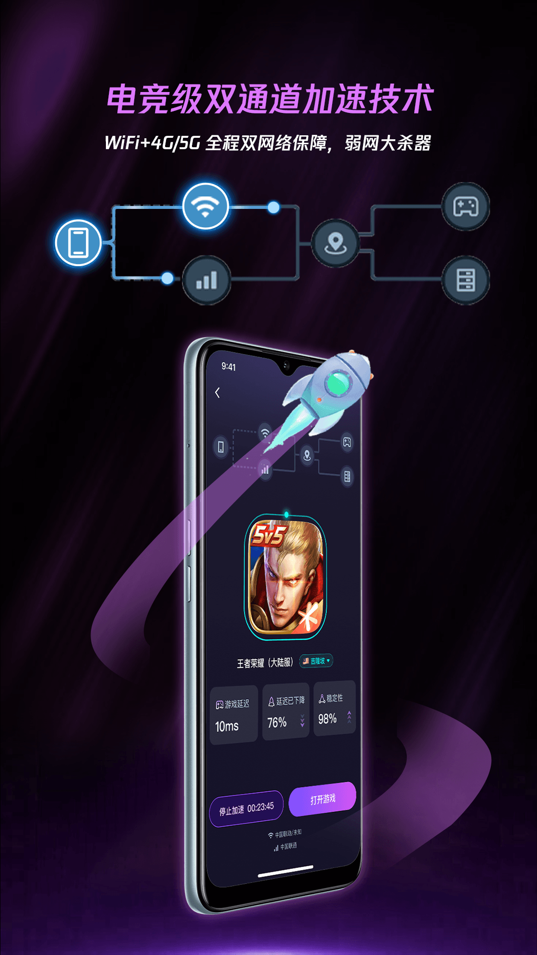 精彩截图-腾讯加速器2026官方新版